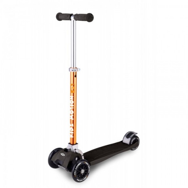 Skiro Kidz Motion Synergy BLACK